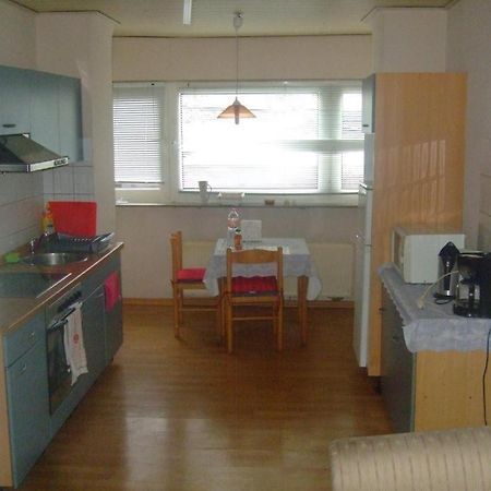 Worker-Flat Appartement Gelsenkirchen Buitenkant foto
