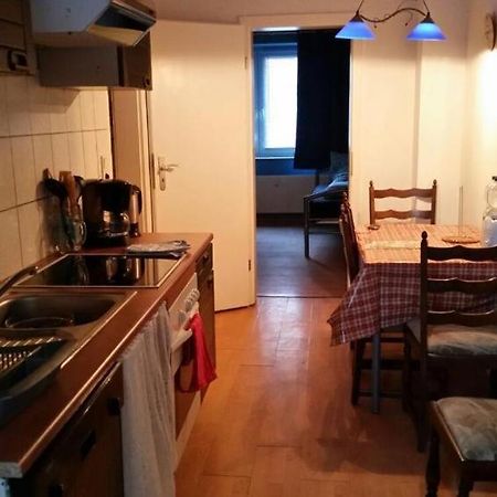 Worker-Flat Appartement Gelsenkirchen Buitenkant foto