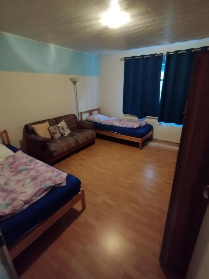Worker-Flat Appartement Gelsenkirchen Buitenkant foto