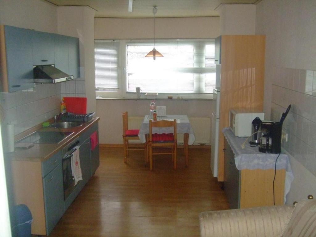 Worker-Flat Appartement Gelsenkirchen Buitenkant foto