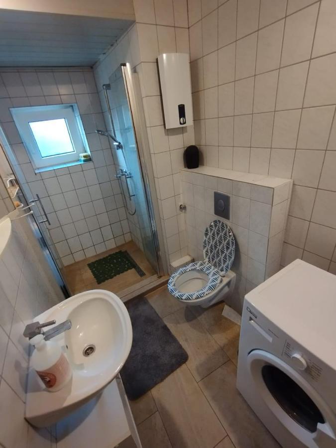 Worker-Flat Appartement Gelsenkirchen Buitenkant foto