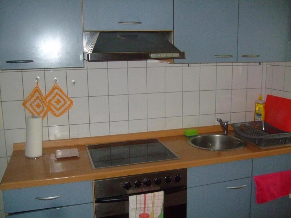 Worker-Flat Appartement Gelsenkirchen Buitenkant foto