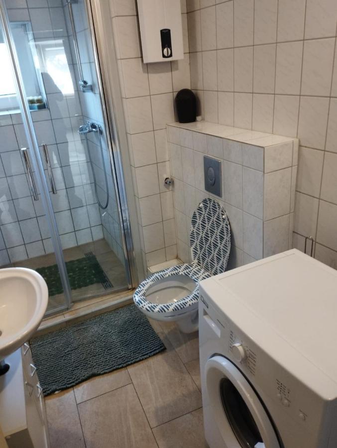 Worker-Flat Appartement Gelsenkirchen Buitenkant foto