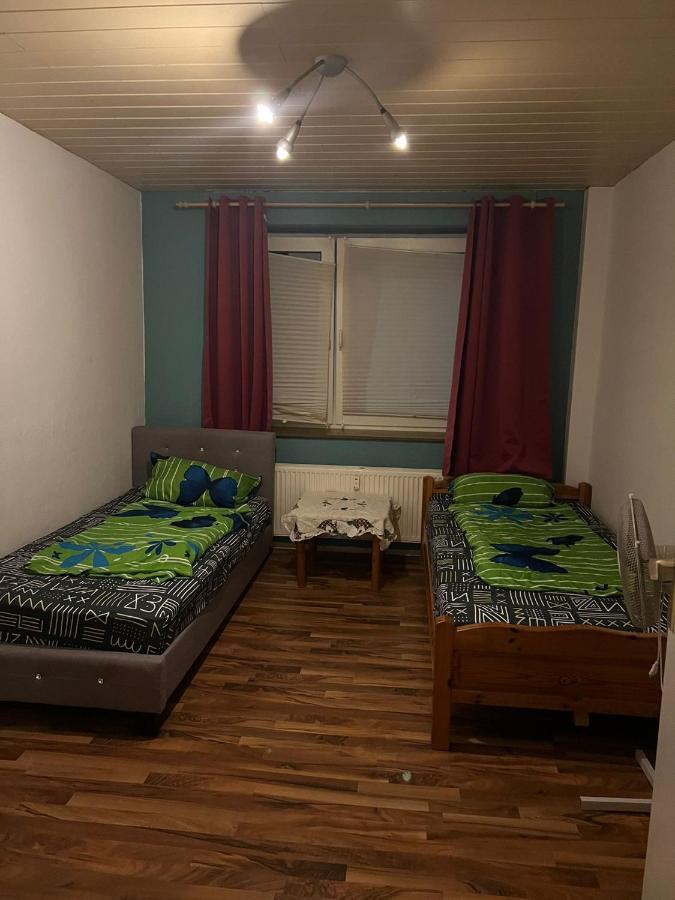 Worker-Flat Appartement Gelsenkirchen Buitenkant foto
