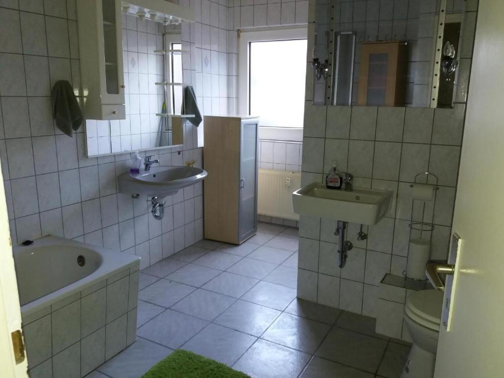 Worker-Flat Appartement Gelsenkirchen Buitenkant foto