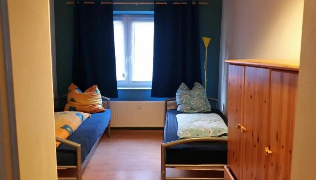 Worker-Flat Appartement Gelsenkirchen Buitenkant foto