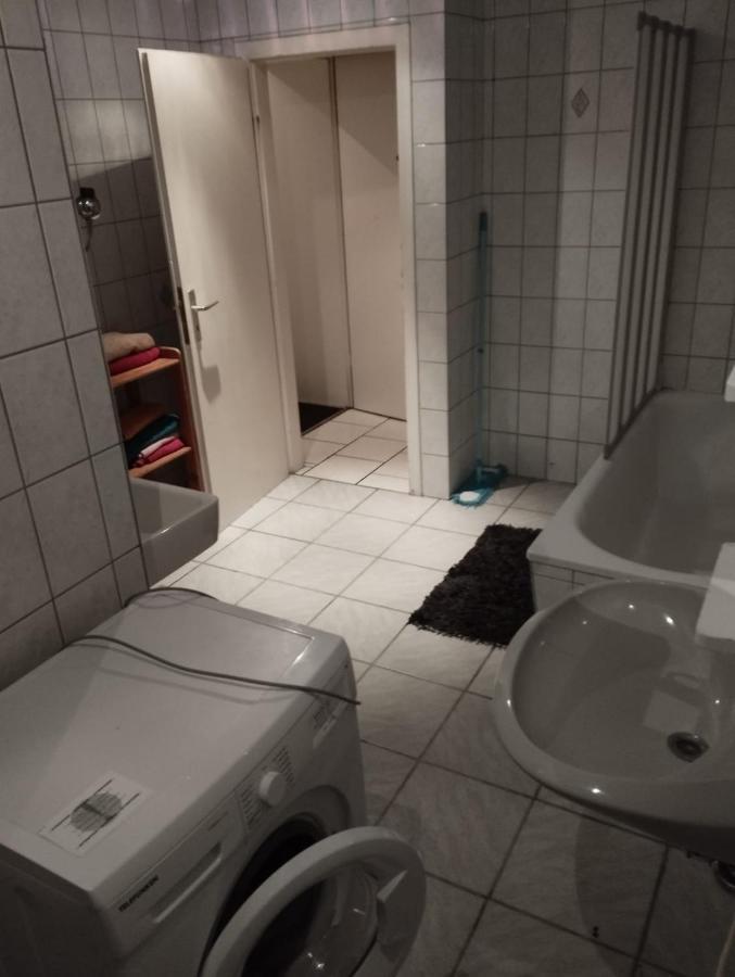 Worker-Flat Appartement Gelsenkirchen Buitenkant foto