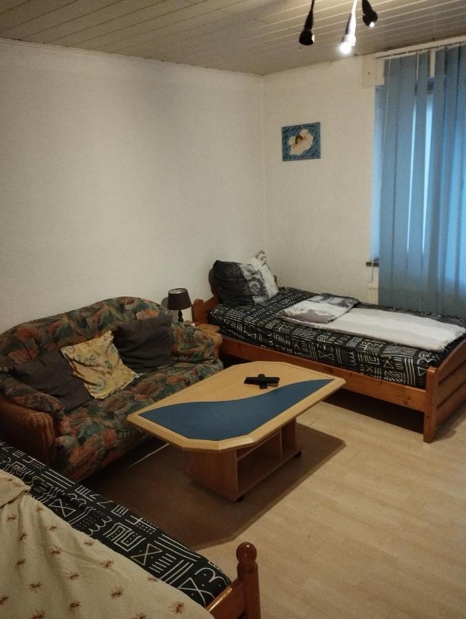 Worker-Flat Appartement Gelsenkirchen Buitenkant foto