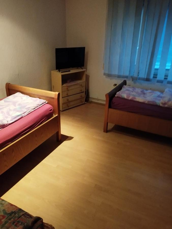 Worker-Flat Appartement Gelsenkirchen Buitenkant foto