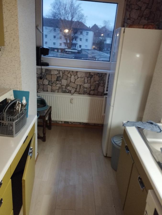 Worker-Flat Appartement Gelsenkirchen Buitenkant foto