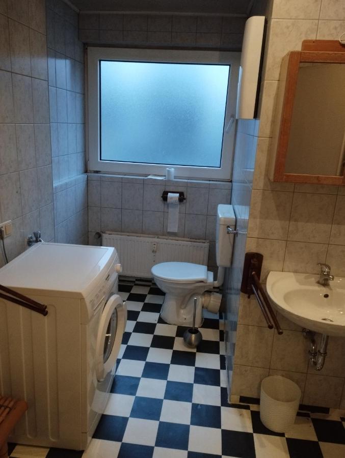 Worker-Flat Appartement Gelsenkirchen Buitenkant foto
