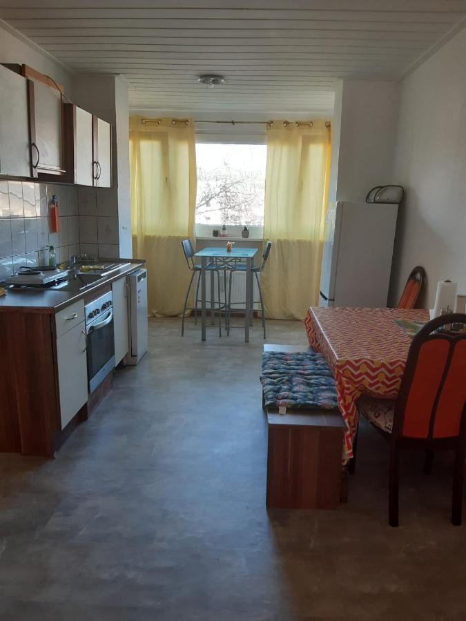 Worker-Flat Appartement Gelsenkirchen Buitenkant foto