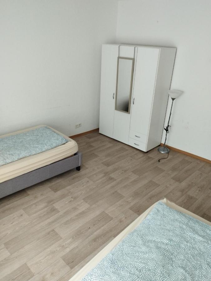 Worker-Flat Appartement Gelsenkirchen Buitenkant foto