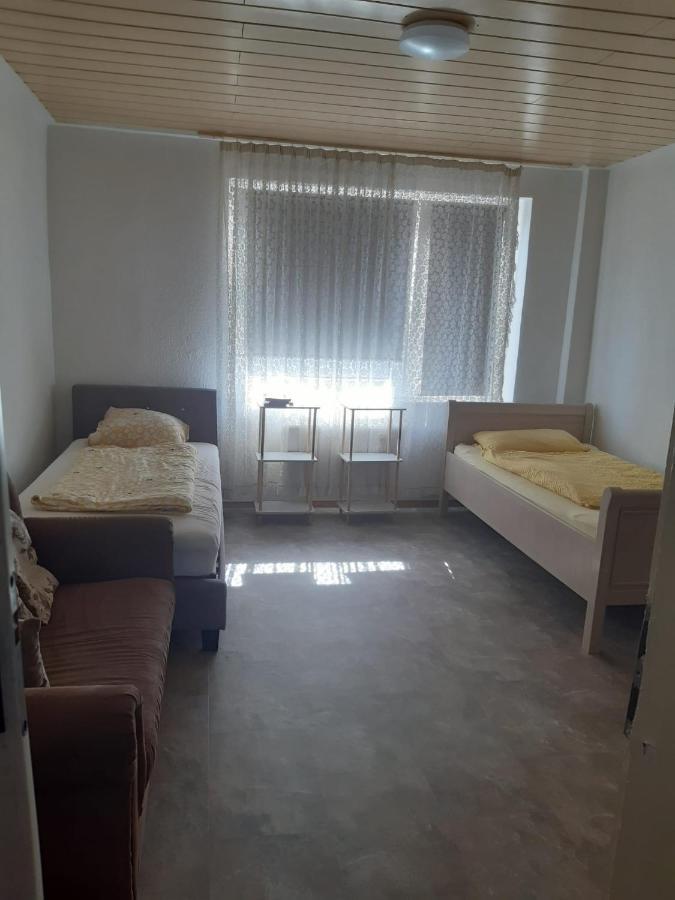 Worker-Flat Appartement Gelsenkirchen Buitenkant foto