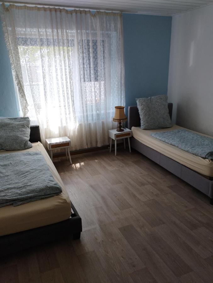 Worker-Flat Appartement Gelsenkirchen Buitenkant foto